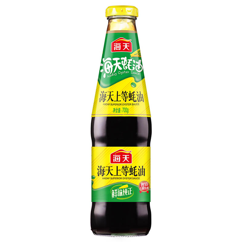 Dầu hào thượng hạn Hải Thiên chai 700gr