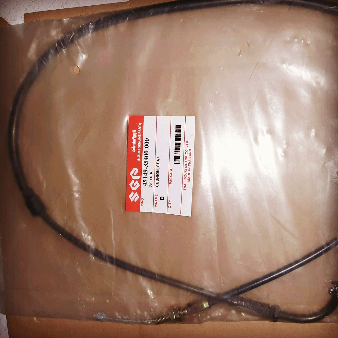 Dây ga gn125 zin
