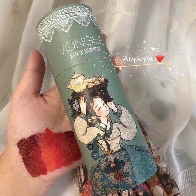 Set son Nội địa trung VON GEE