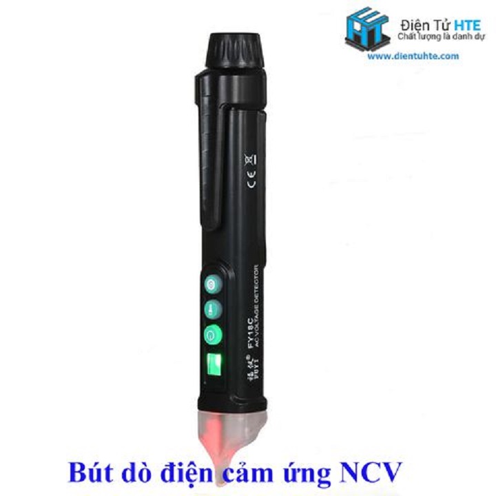 Bút dò điện cảm ứng NCV FUYI FY18C