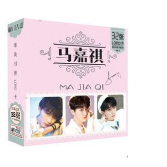 Hộp ảnh lomo hình các thành viên nhóm nhạc TNT - THỜI ĐẠI THIẾU NIÊN ĐOÀN IDOL hộp vuông thần tượng hoa ngữ mẫu mới