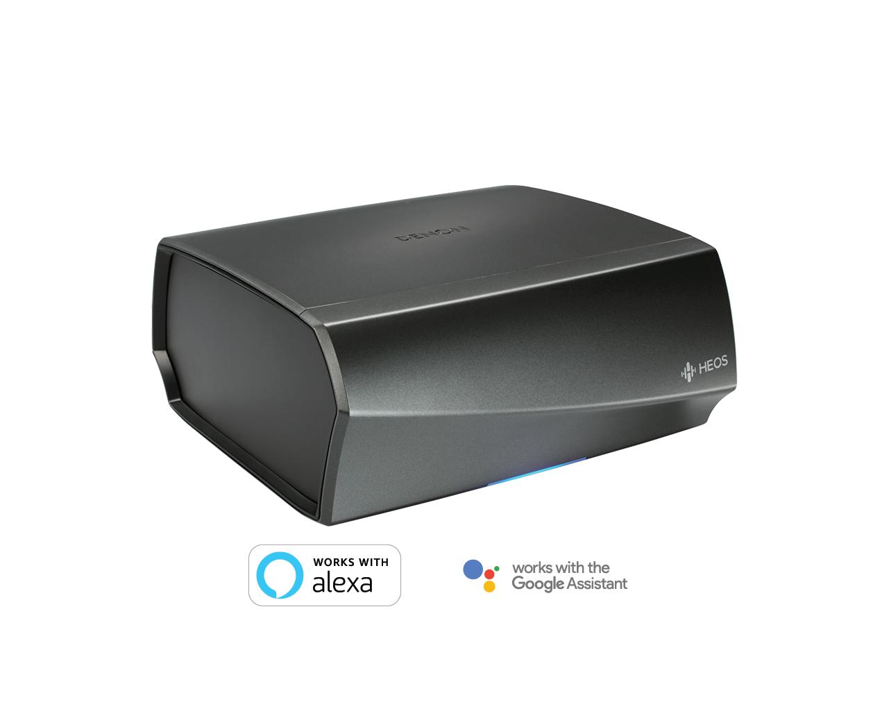 [Trả góp 0%]Ampli DENON HEOS Amp HS2