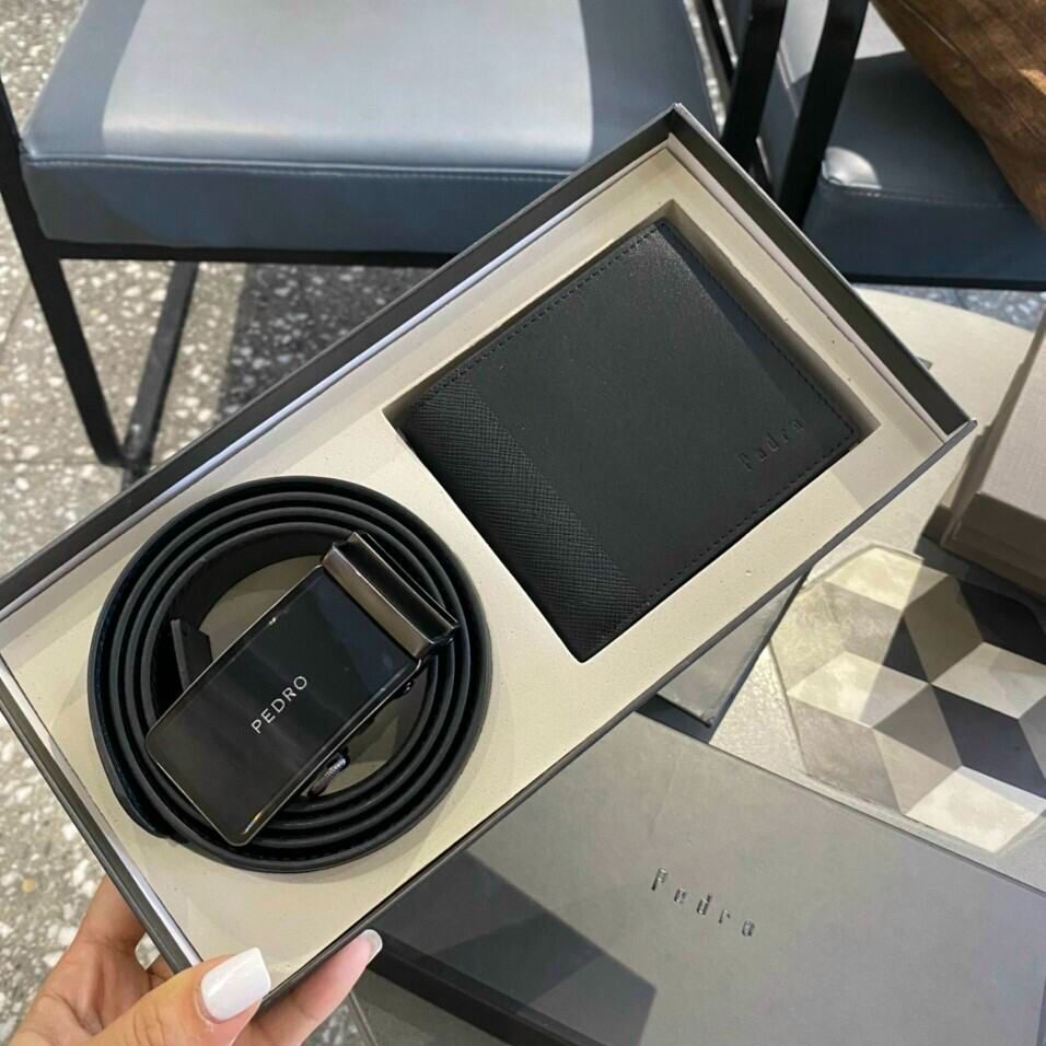 Thắt lưng nam và ví nam nhiều mẫu