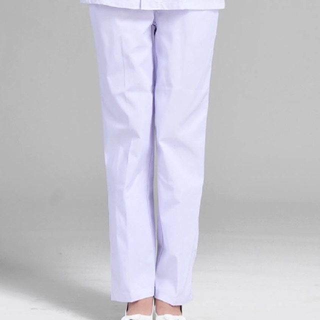 Quần blouse trắng Nam Nữ hàng đẹp