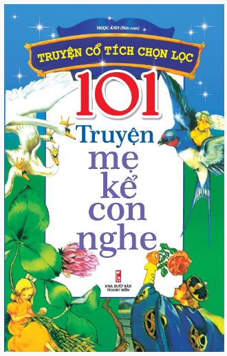 Sách - 101 truyện mẹ kể con nghe