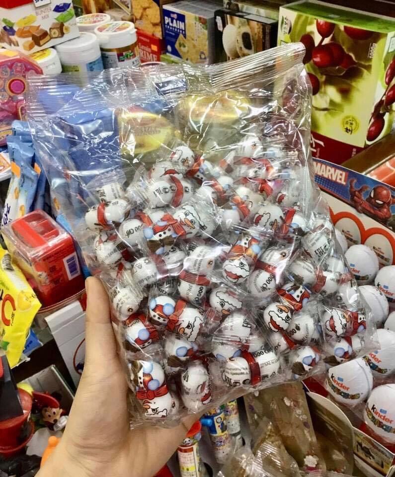 Kẹo gấu socola nga 500g