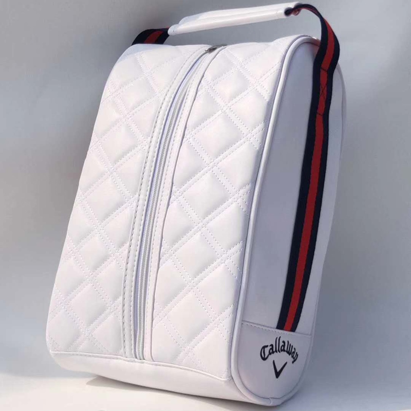 new tide Callawayˉ New GOLF shoes bAg men And women hAnd shoes wAterproof PU fAbric tennis shoes footbAll GOLF equipment to receive pAckAge Japanauthentic PXGˉCallawayˉPING¯J.LINDEBERG