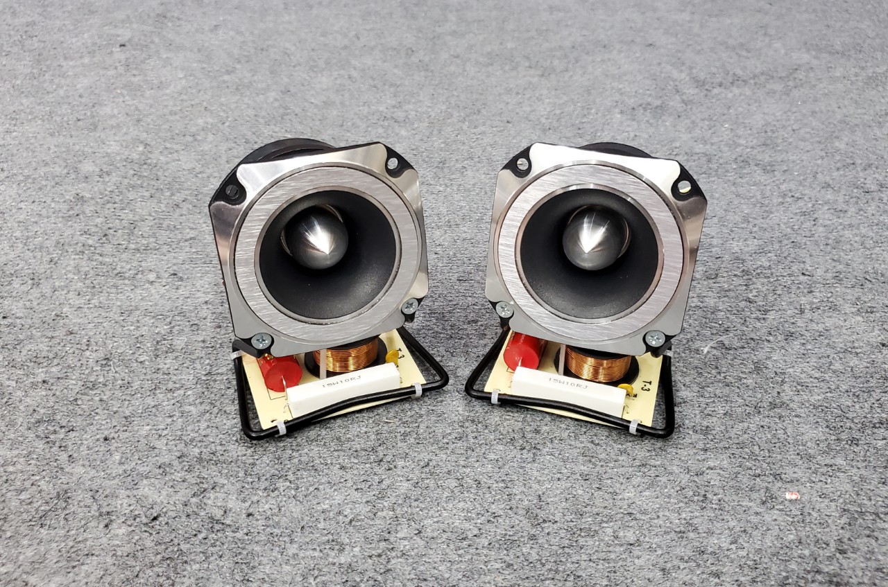 Cặp Loa Treble Pioneer P8804 Tích Hợp Phân Tần Chân Sắt