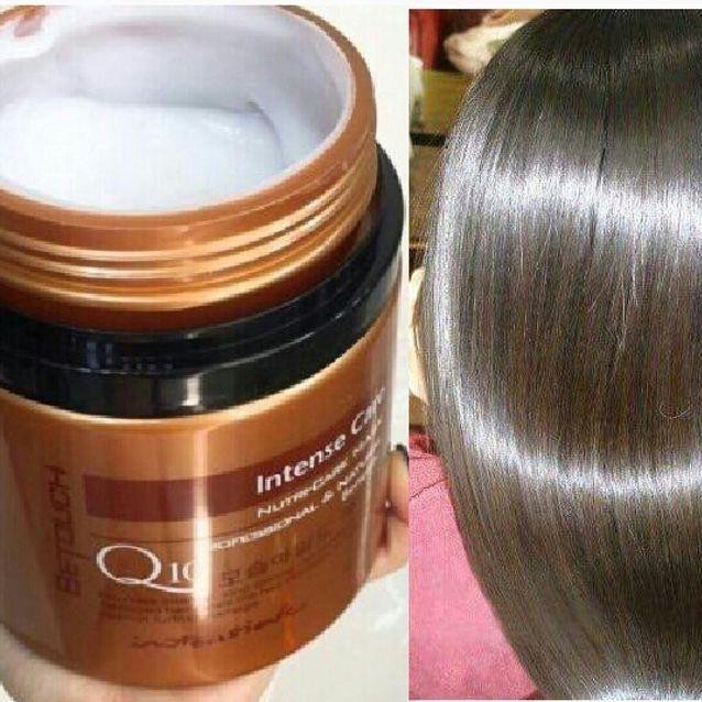 Kem Ủ Hấp Tóc Hàn Quốc BETOUCH Q10 1000g mềm mượt dưỡng tóc cho các cô nàng - VATA SHOP