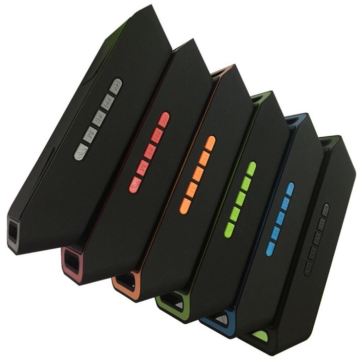 Loa bluetooth 208 di động - loa bluetooth mini, loa bluetooth di động, loa bluetooth mini giá rẻ, loa bluetooth, loa di động