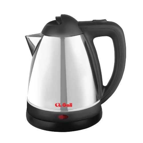 Ấm siêu tốc Gali 0012A/1000w/1.2L thân bằng inox công nghệ của thụy điển hàng nhập khẩu chính hãng bảo hành 12 tháng