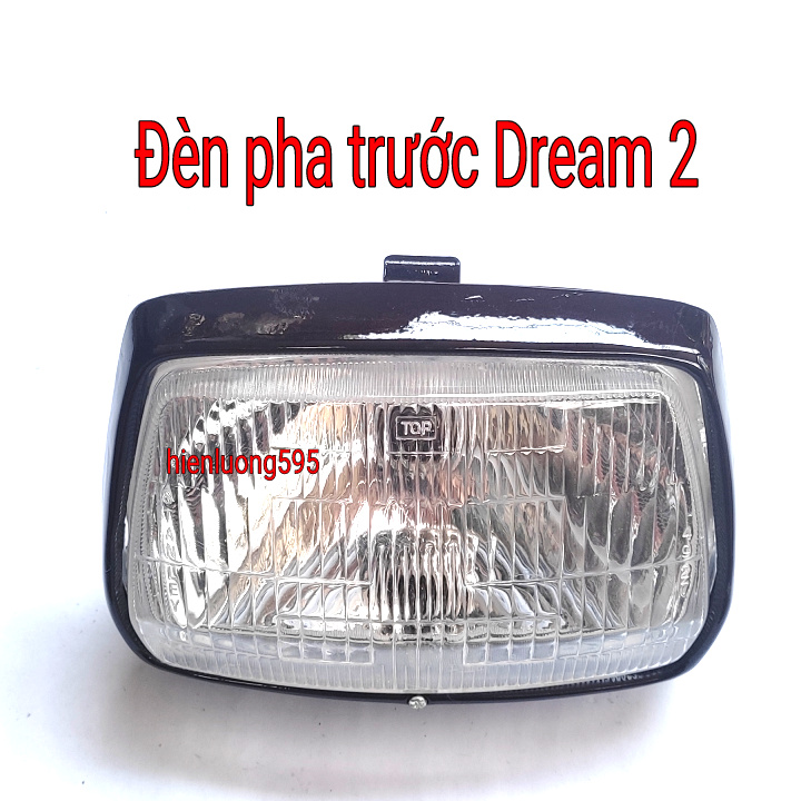 Bộ pha đèn Dream 2 lắp xe Dream Thái