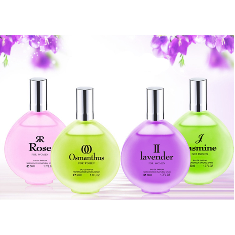 Nước Hoa Eau De Toilette Vaporisateur Natural Spray Mùi Của Những Loài Hoa (Chai 50ML)