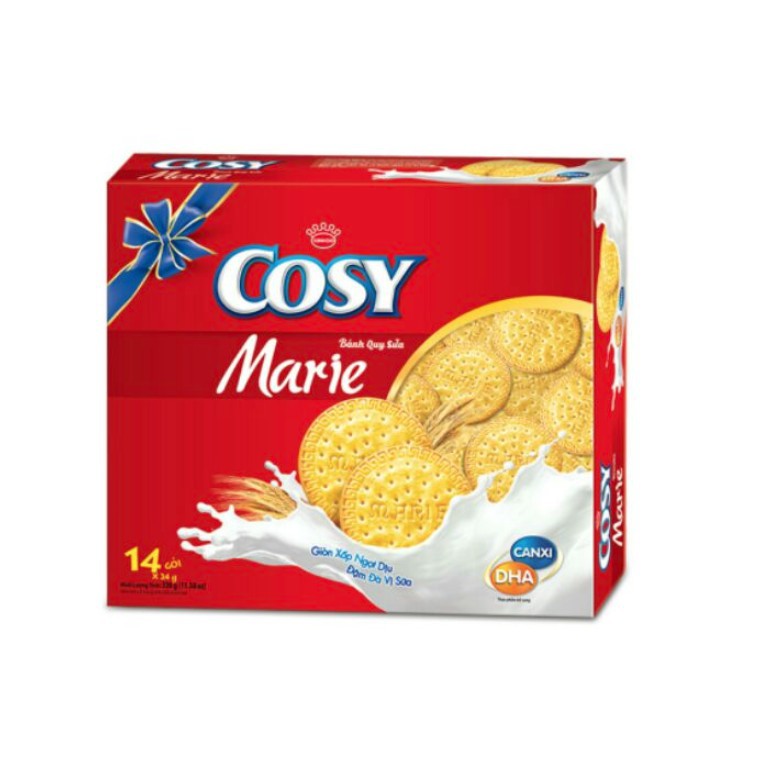 Bánh Quy Cosy Marie 336g 14 gói 24g