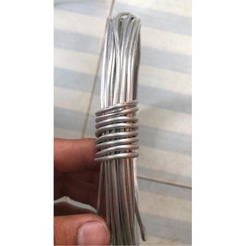 Dây nhôm uốn cây cảnh cuộn dài 10m