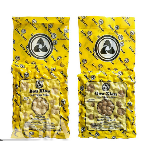 Trân châu Douxian - Trân Châu Hàng Huy 1kg