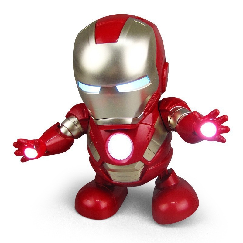 Hàng có sẵn Mô hình Iron Man MK85 ZD Toys chính hãng  MixASale