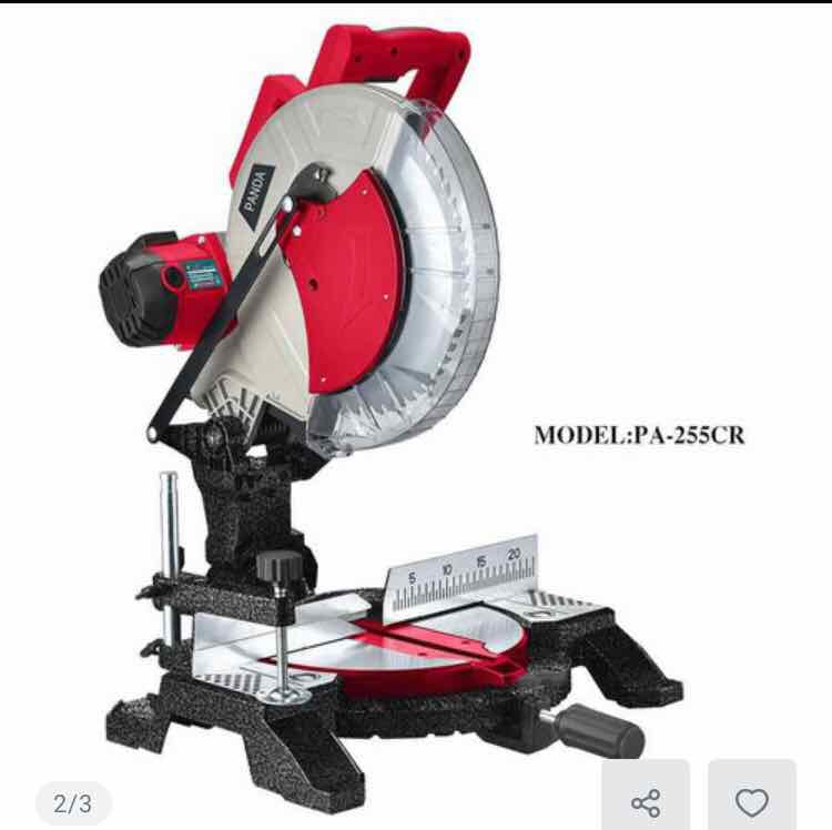 Máy cắt nhôm pa255 cr - pa255