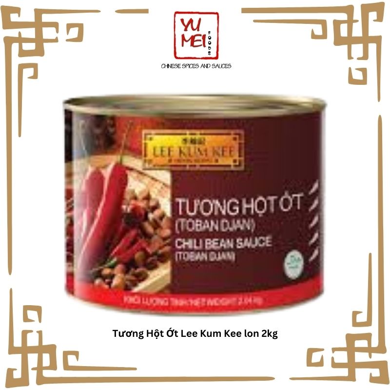 Tương Hột Ớt Lee Kum Kee 2.04kg
