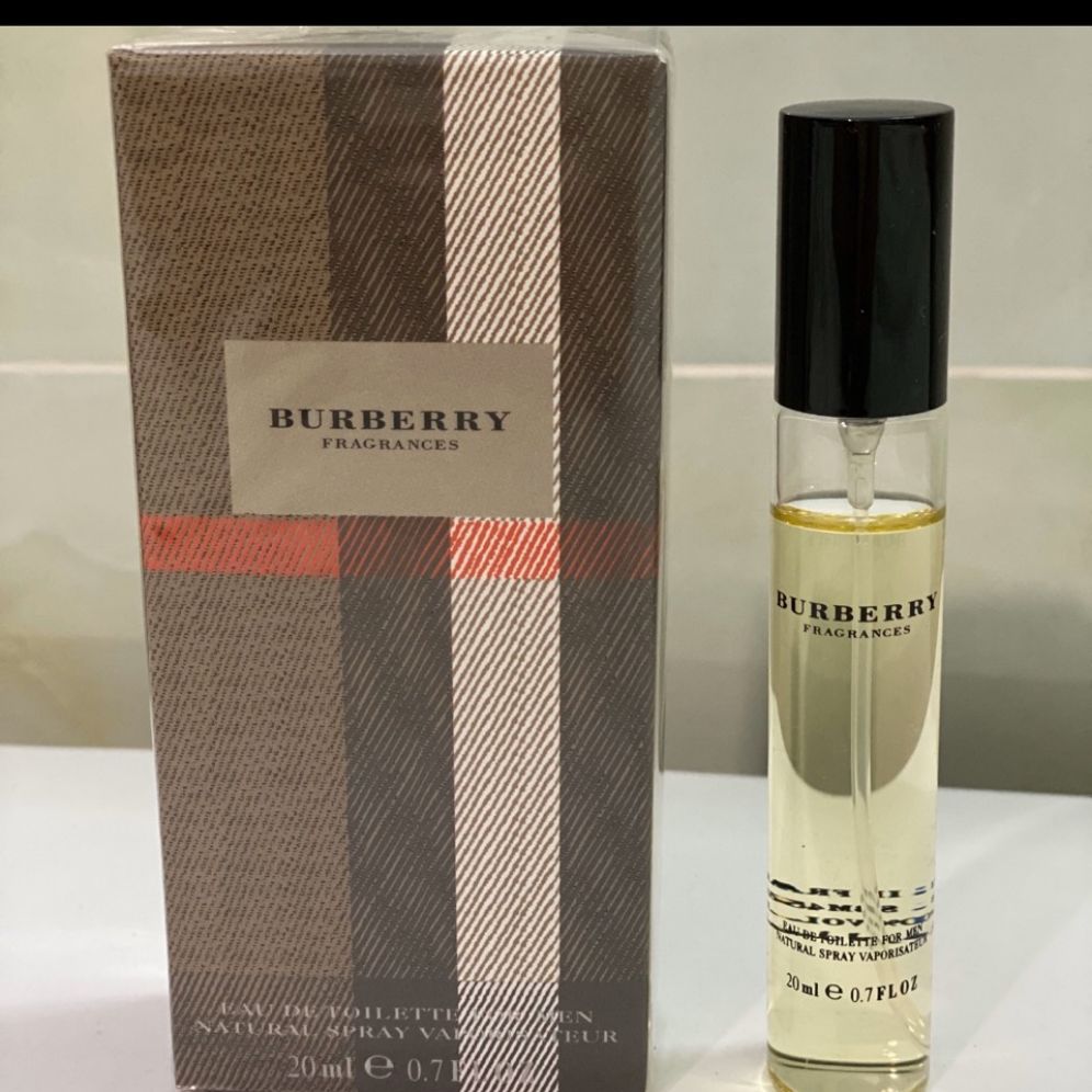 Nước hoa mini Bubberry