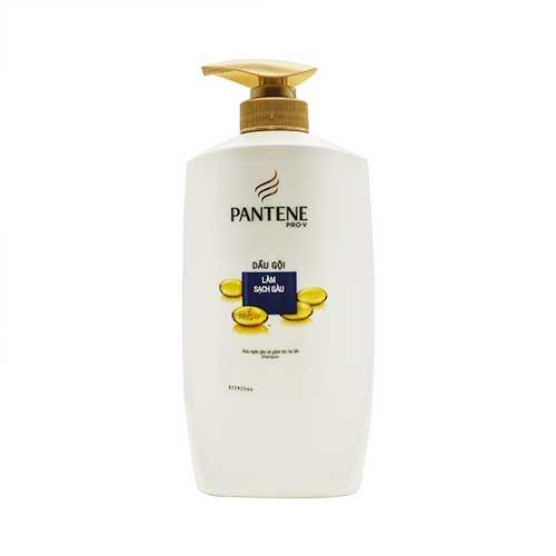 Dầu gội Pantene Làm Sạch gàu chai 950g