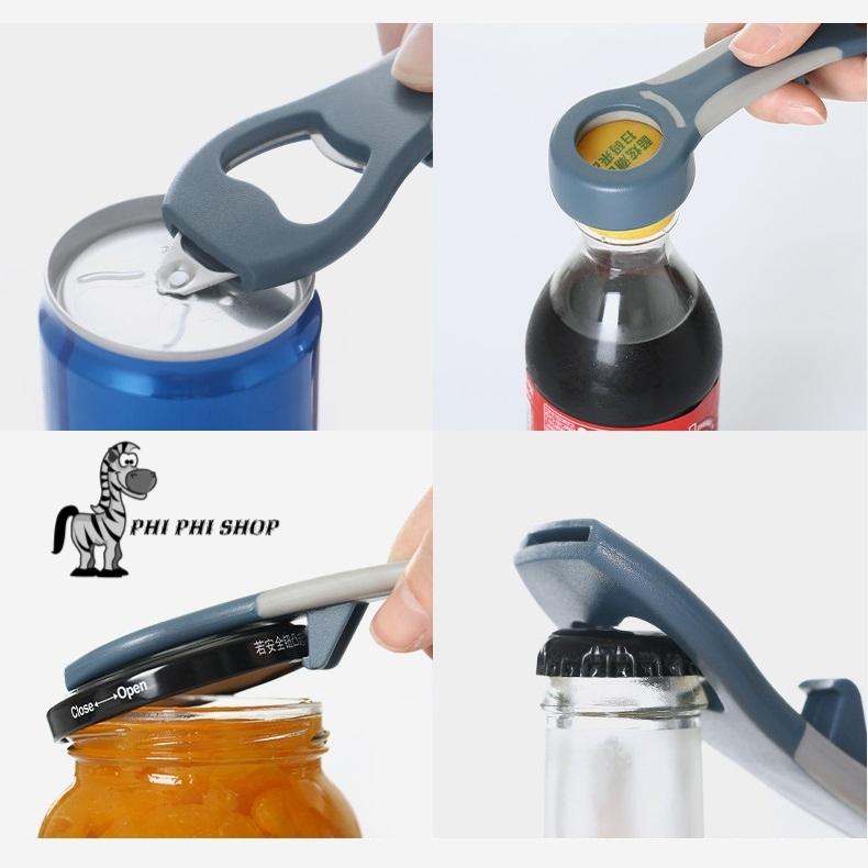 Đồ khui bia , đồ khui nắp chai , đồ khui hộp 4 trong 1 ry-305