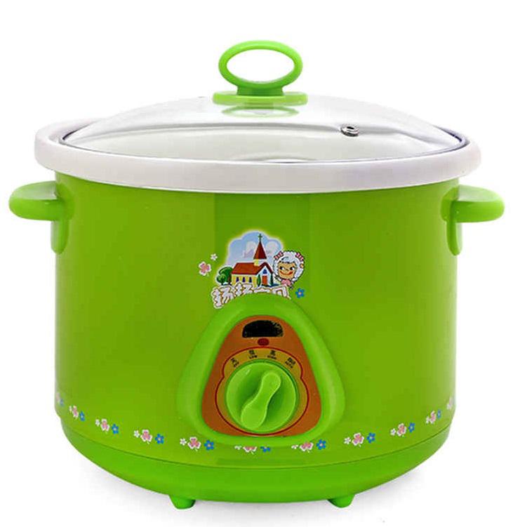 Nồi Nấu Cháo Bằng Điện Cho Bé 1,5l