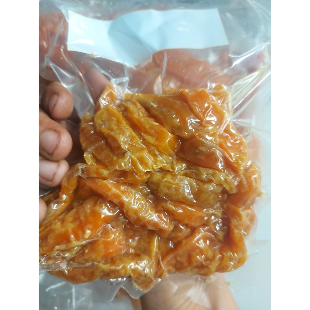 Combo 3 gói 250gr khoai lang mật sấy lát- sấy dẻo - sấy gừng- Đặc sản Đà Lạt