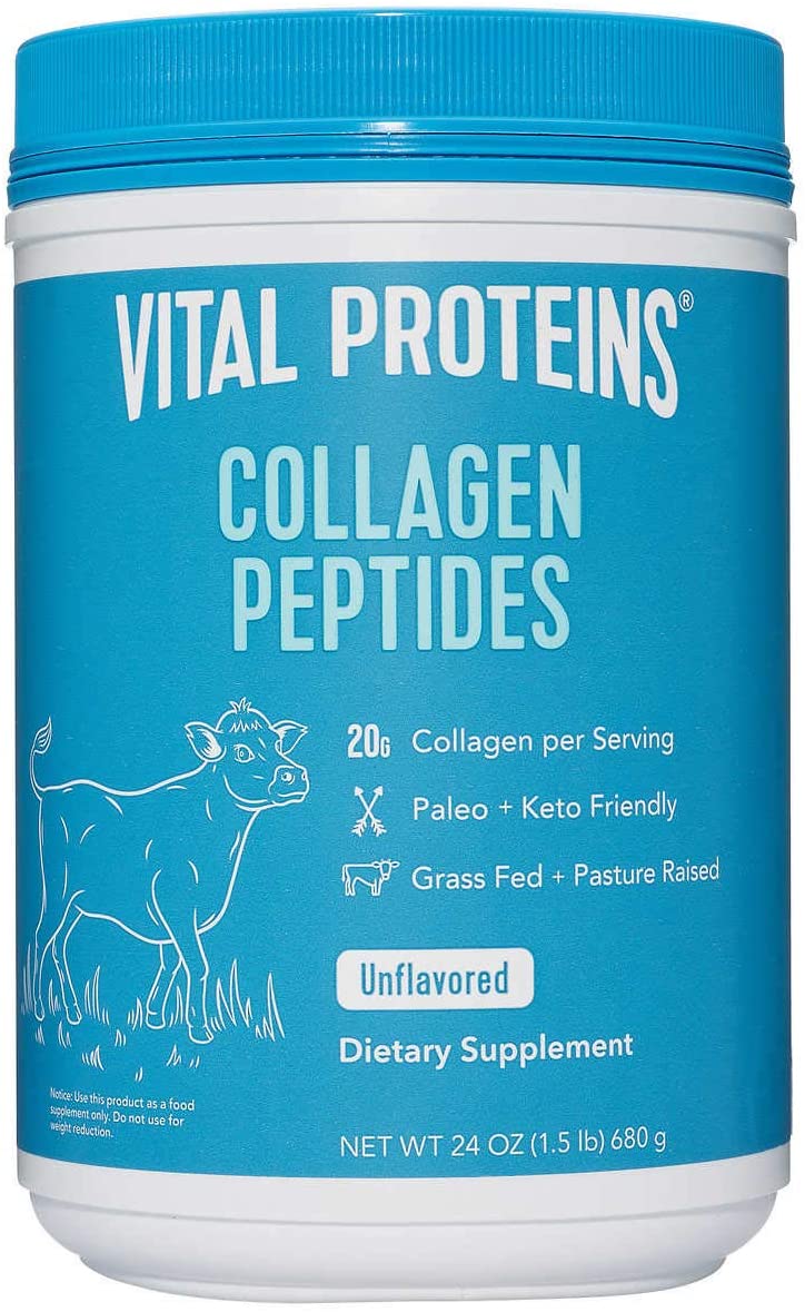 [HCM]Bột Collagen Vital Proteins Collagen Peptides 680g