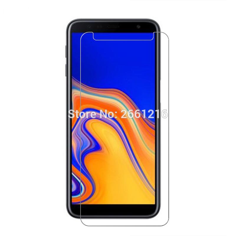 Kính Cường Lực Cho Samsung Galaxy J4 Plus 2018 (Trong suốt)