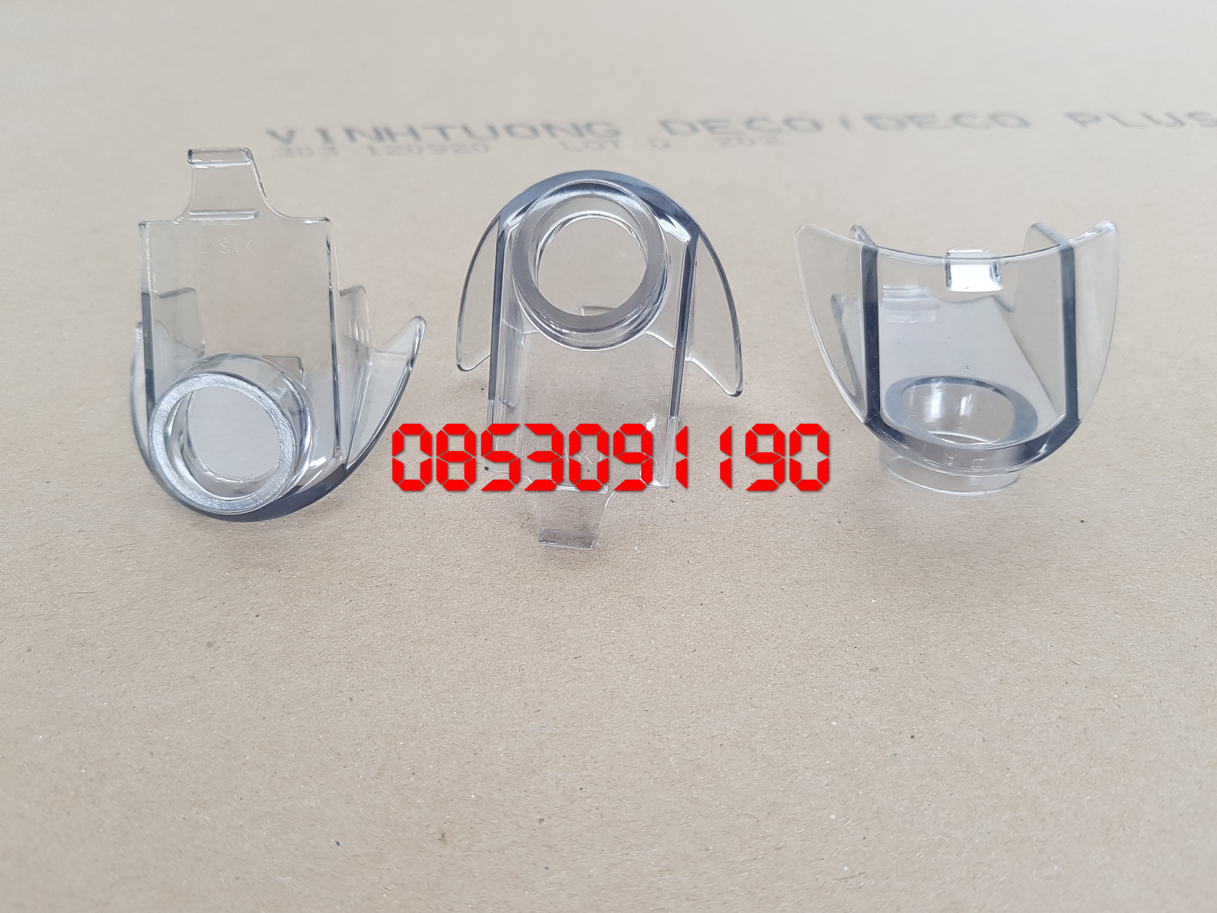Phụ kiện máy xay - Vòi ép máy ép trái cây Philips HR1811 HR1847 HR1848 hàng chính hãng lẻ 1 cái