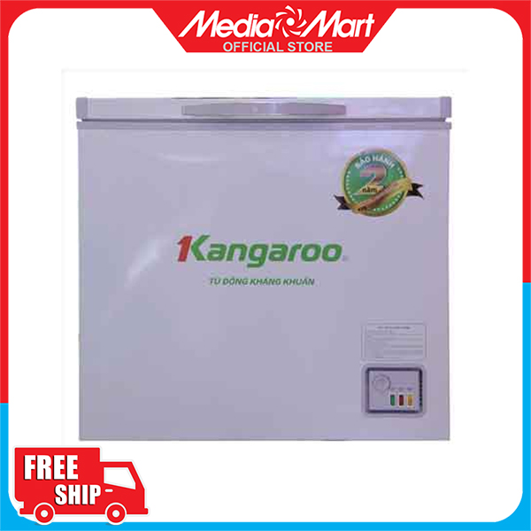 Tủ đông kangaroo 265l kg265nc1