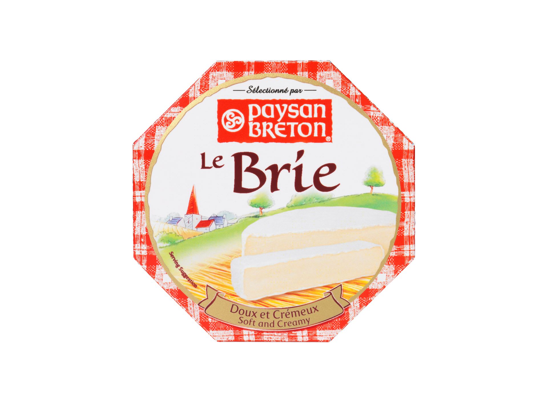 Phô mai Brie Paysan Breton 125g