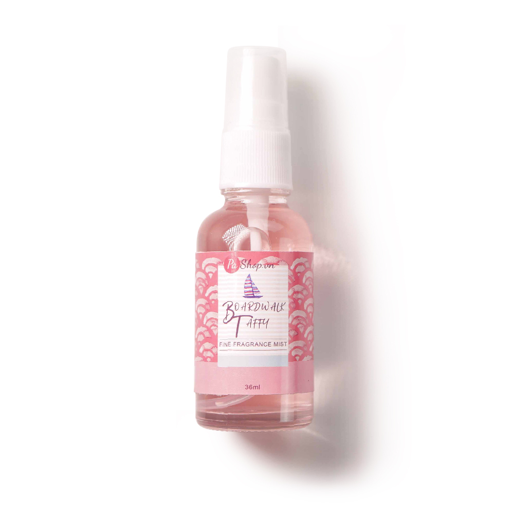 Xịt thơm body mist Bath & Body Works Boardwalk Taffy 36ml