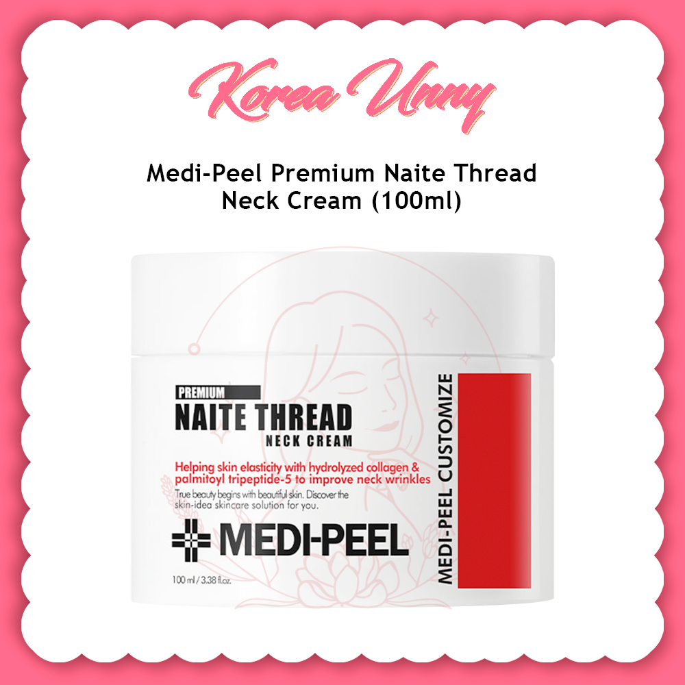 [Medipeel] Kem Bôi Cổ Ren Naite 100Ml / Koreaunny / 100% hàng chính hãng / Giá thấp nhất / Vận chuyển từ Hàn Quốc