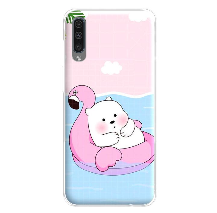 [HCM]Ốp lưng dẻo Nettacase cho điện thoại Samsung Galaxy A50 - 224 0056 RELAX01