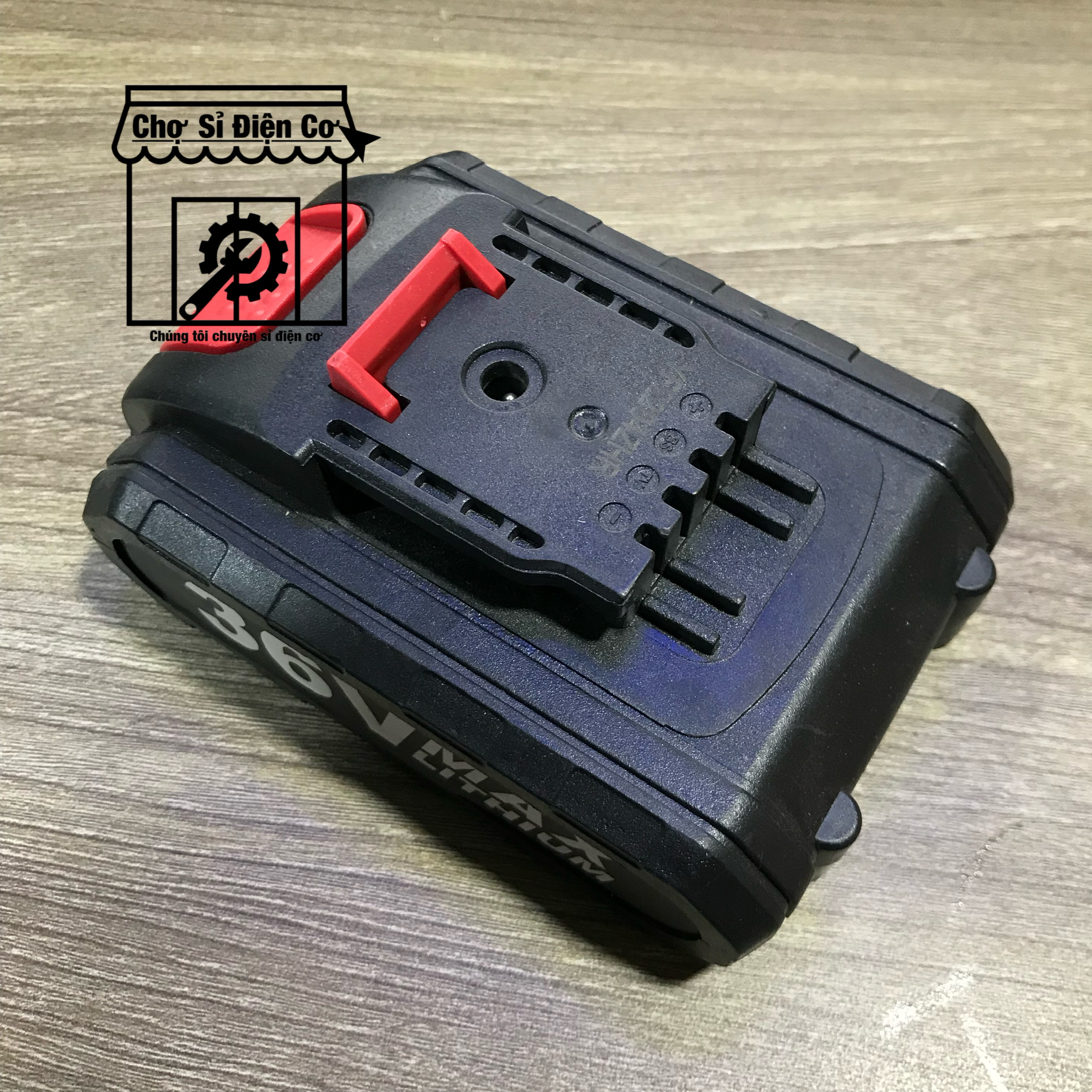Pin 5 cell thay thế máy khoan cầm tay 21v makita hoặc hitachi hàng tốt