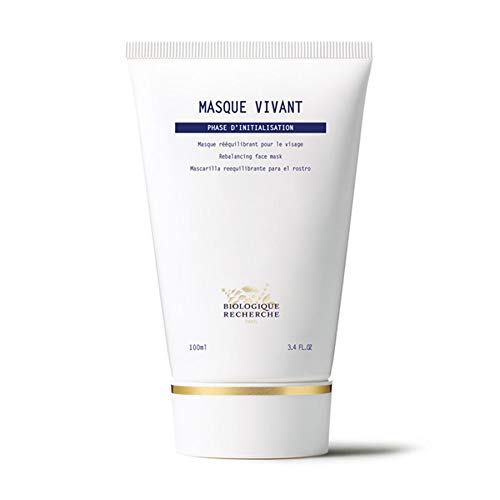 [HCM]Mặt nạ Vivant điều tiết dầu làm sáng da Biologyque Recherche Masque Vivant 100ml