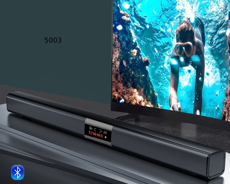 Loa Soundbar Bluetooth YST-5003(F350)mang âm thanh sống động cho không gian sống của gia đình bạn