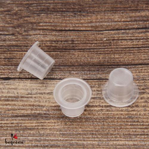 Chum đựng mực xăm không đế - Túi trộn các size