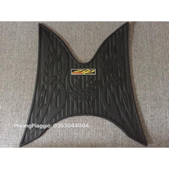 Lót sàn Thảm để chân xe Piaggio Zip ❤️