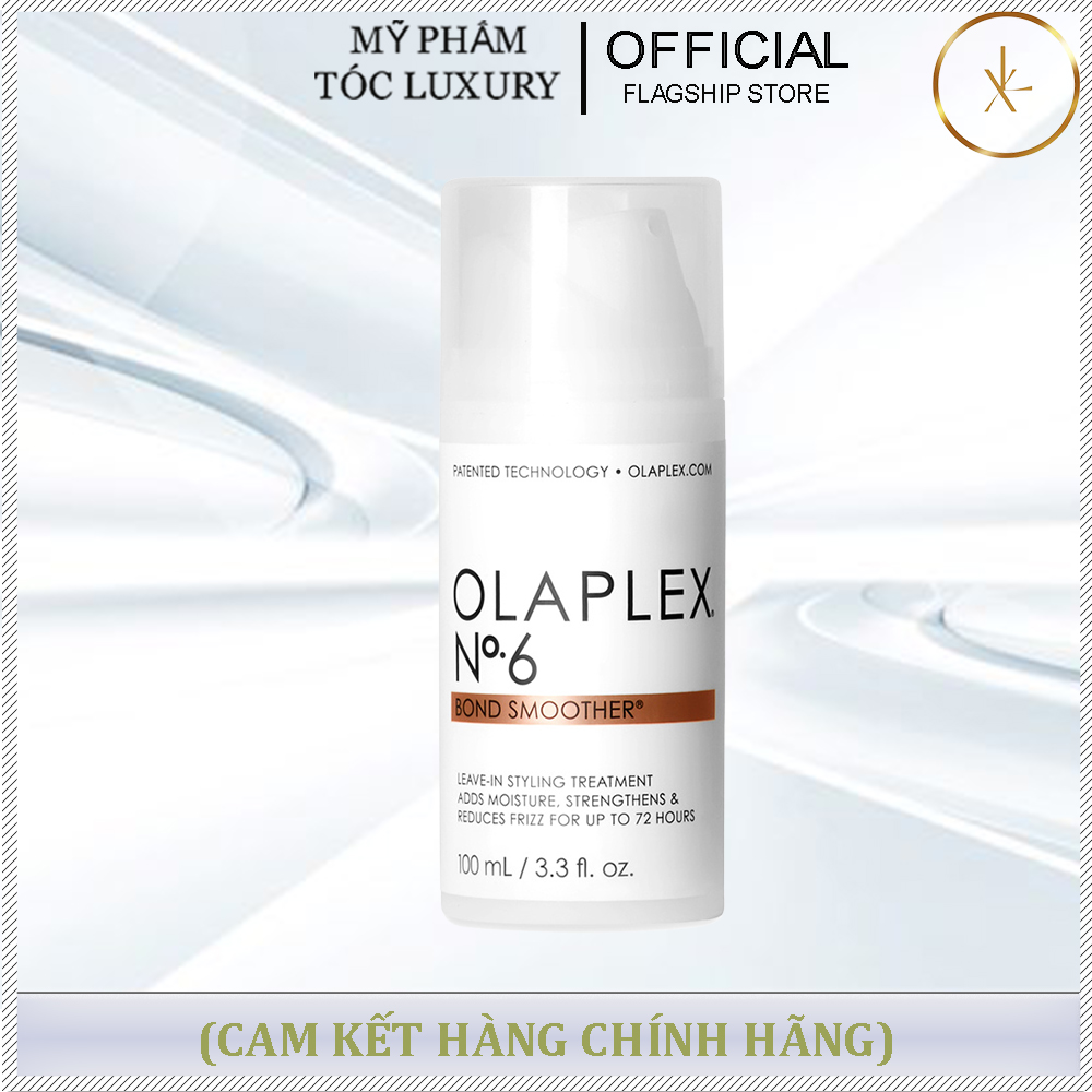 Olaplex kem xả khô số 6 mềm mượt dưỡng ẩm 100ml