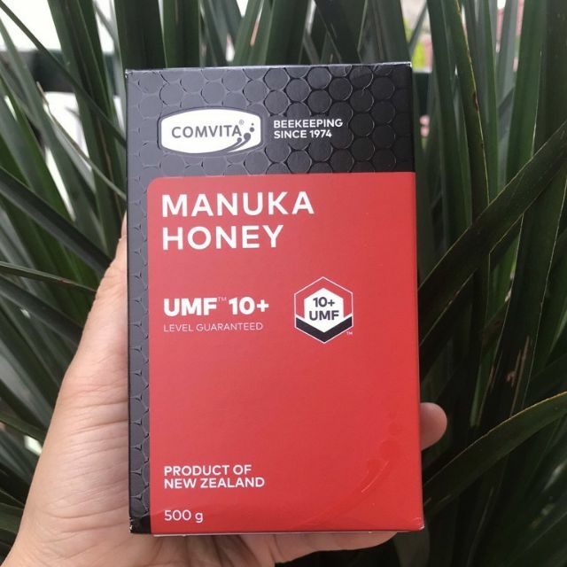 Mật ong manuka comvita umf 10+