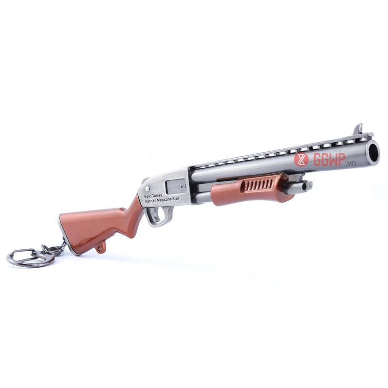 Mô hình Pump Shotgun Fortnite