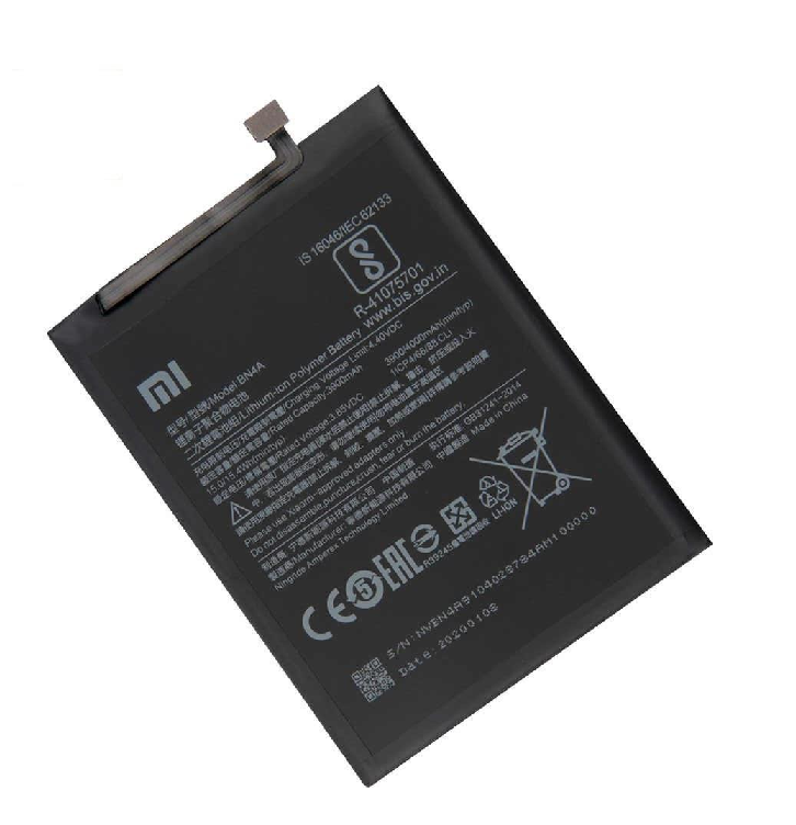 Pin xiaomi redmi note 7 bn4a