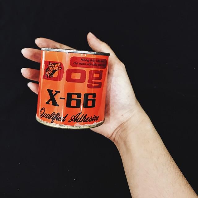 Keo dog x66 200ml