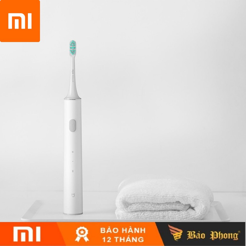 Bàn chải điện XIAOMI Mijia acoustic wave toothbrush T300 MES602