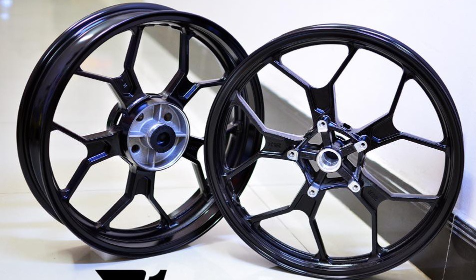 MÂM VÀNH R25 CHO EXCITER 150 (bản 2.15*3.5/17) (mã 119-10)