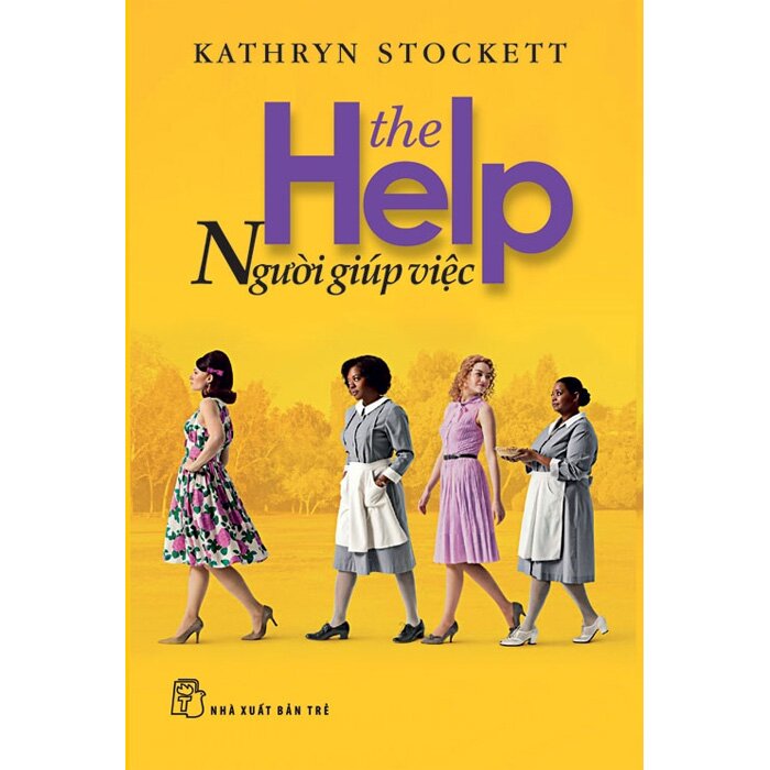 Sách - The Help - Người Giúp Việc- Kathryn Stockett