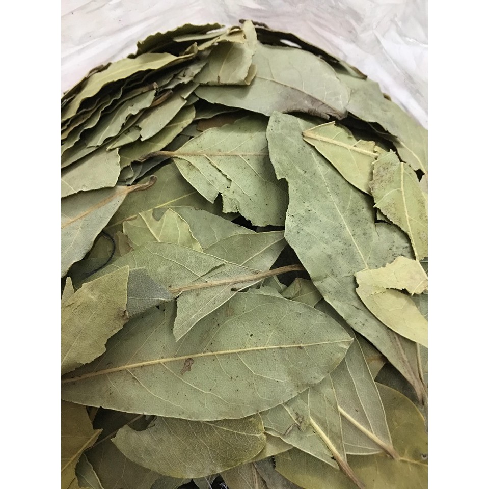 Lá nguyệt quế bay leaf ấn độ 250gr